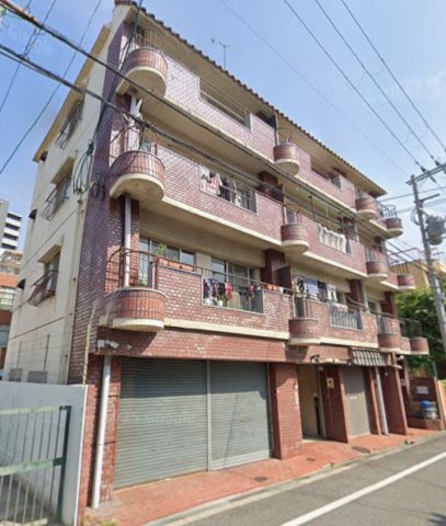 ヨジマハイツ　三軒家東小学校区の外観|ヨジマハイツ　外観