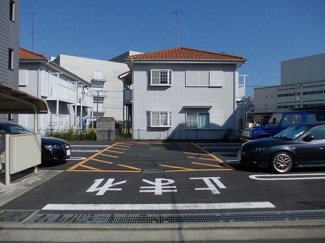【駐車場】 | ツインスターＢ