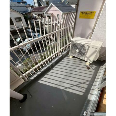 【バルコニー】 | カーサ大森