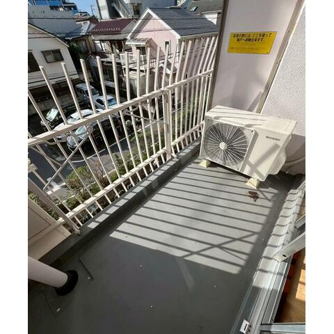 【バルコニー】 | カーサ大森