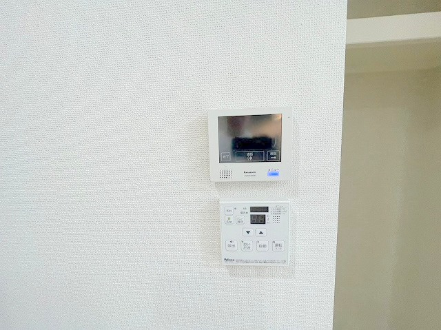 エリジオンⅡのセキュリティ