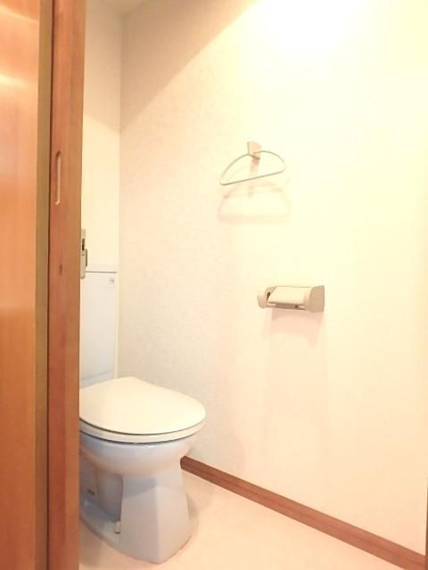 コージーハウス横浜南のトイレ