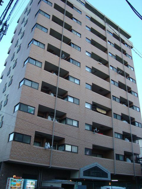 コージーハウス横浜南の外観