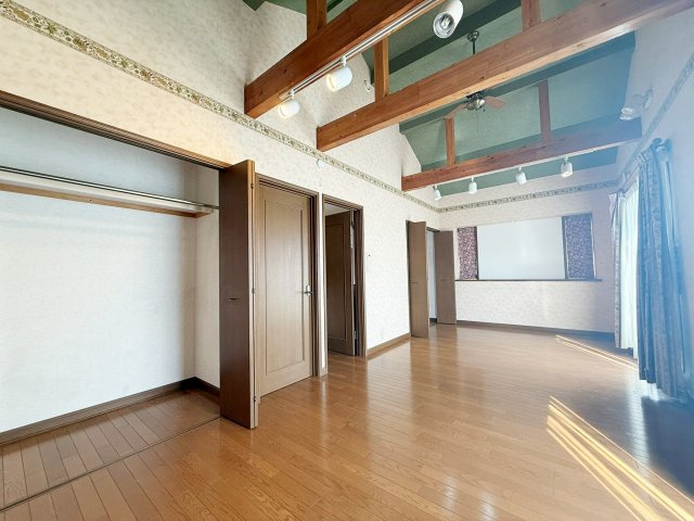 北町7丁目戸建の洋室|AI 生成を含むため、実際とは異なる場合があります