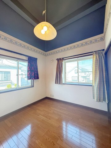 北町7丁目戸建の寝室|AI 生成を含むため、実際とは異なる場合があります