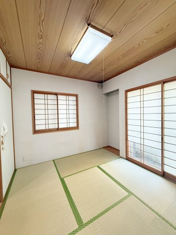 北町7丁目戸建の和室|AI 生成を含むため、実際とは異なる場合があります