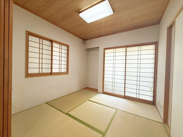 北町7丁目戸建の和室|AI 生成を含むため、実際とは異なる場合があります