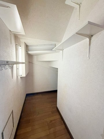 北町7丁目戸建の収納|AI 生成を含むため、実際とは異なる場合があります