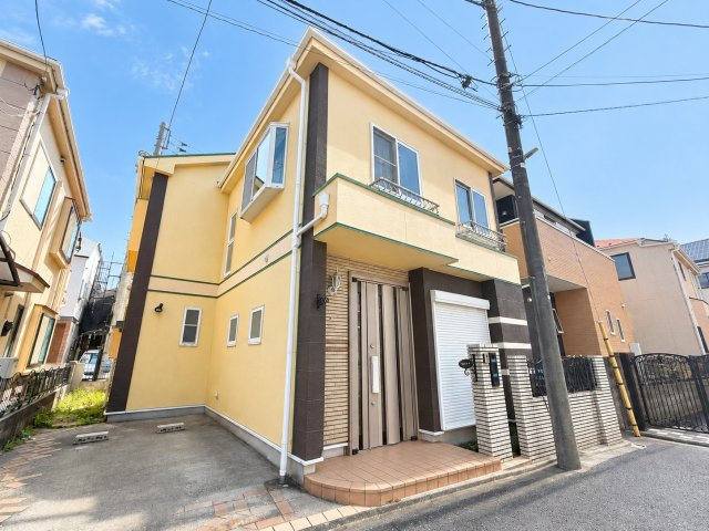 北町7丁目戸建の外観|AI 生成を含むため、実際とは異なる場合があります
