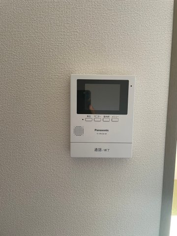 ハイカムール門松A棟のセキュリティ