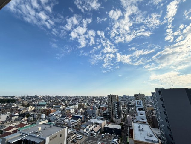 フォルティス今池|名古屋市の賃貸ならMy賃貸の展望|フォルティス今池