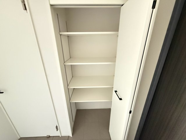 フォルティス今池|名古屋市の賃貸ならMy賃貸の収納|フォルティス今池