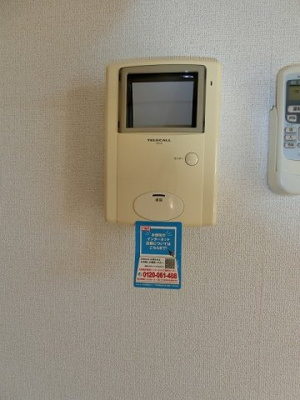 【セキュリティ】 | エレガント　ブルックＡ