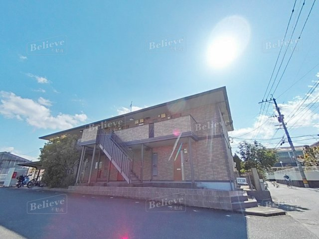 ベルコートⅡのその他共用部分