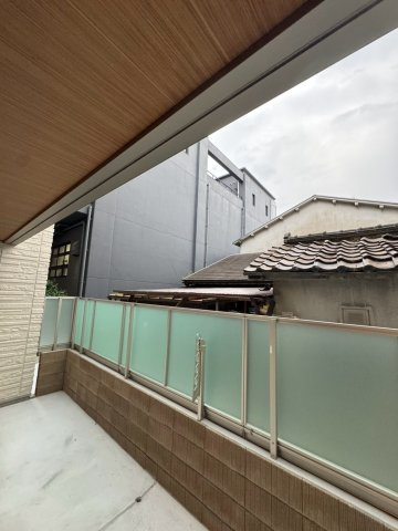 シャーメゾンエラブル梅田北の展望