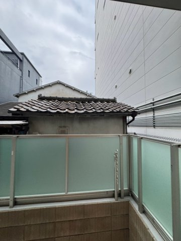 シャーメゾンエラブル梅田北の展望