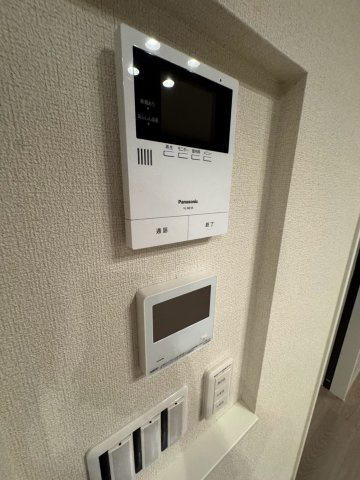 シャーメゾンエラブル梅田北のセキュリティ