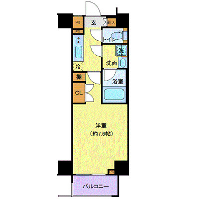 弊社は都内全域の家具家電付き物件をご紹介可能です。