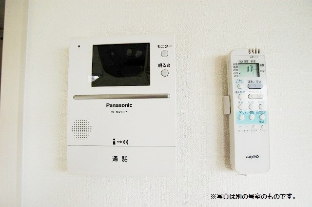 福岡市南区大橋３丁目のアパートのセキュリティ|セキュリティ