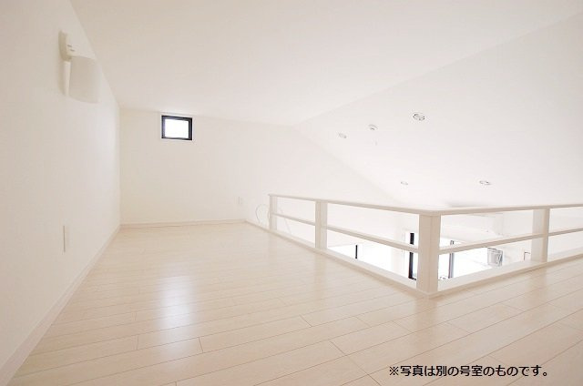 福岡市南区大橋３丁目のアパートの寝室