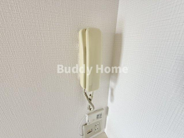 エスポワールのセキュリティ