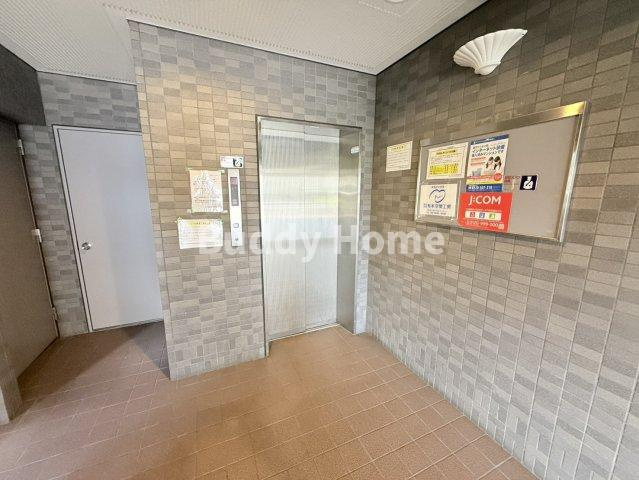 エスポワールの独立洗面台
