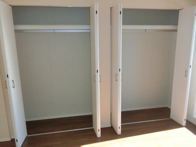 マ メゾン ボヌールの収納