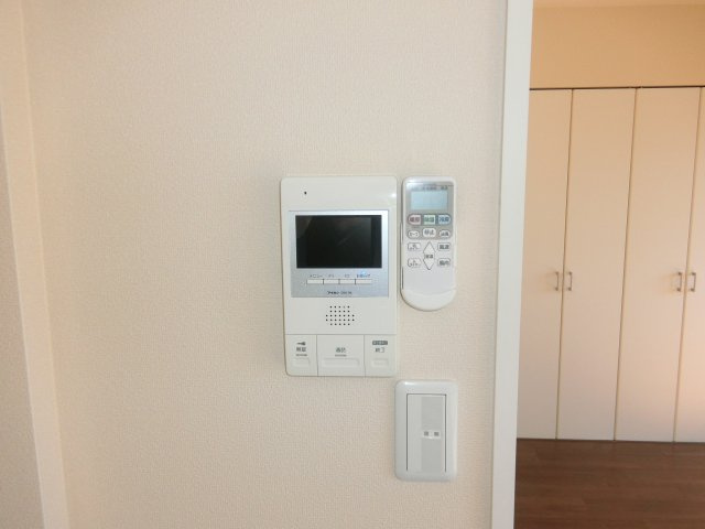 マ メゾン ボヌールのセキュリティ