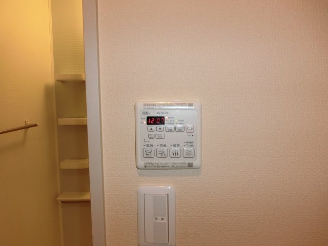 マ メゾン ボヌールの設備