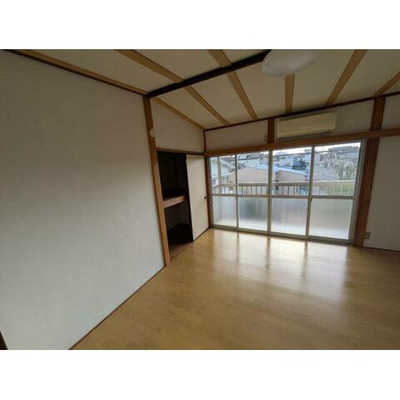 【居間・リビング】 | ハイスカイ山王Ⅱ