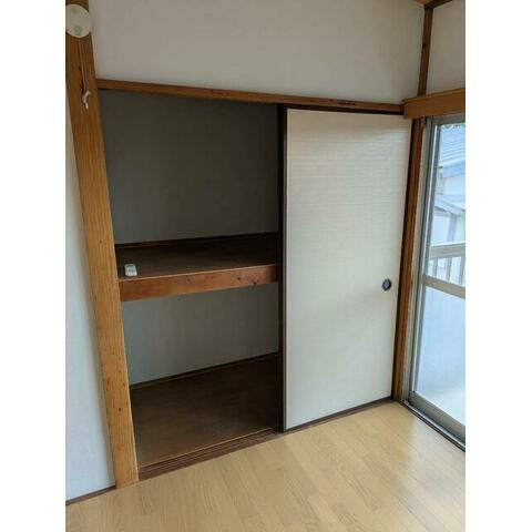 【収納】 | ハイスカイ山王Ⅱ