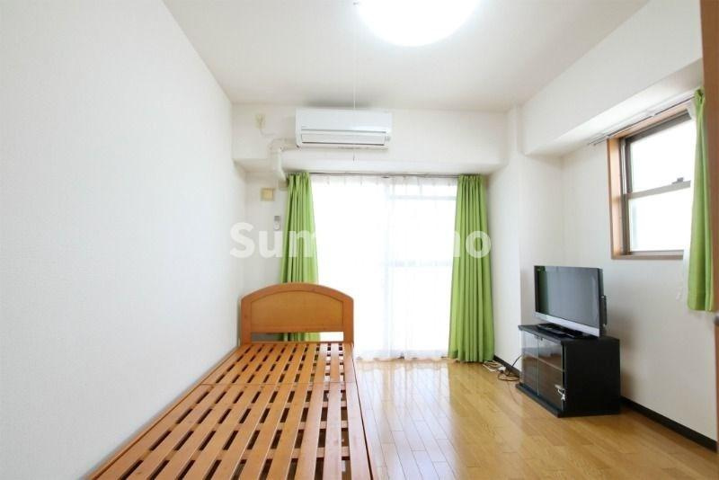 マンション花房の居間・リビング