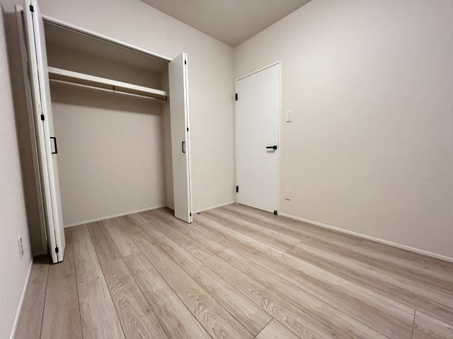 【収納】 | ダイアパレス唐人町 | 各部屋にはクローゼットを完備しています！収納が多いお家はすっきりして快適空間です