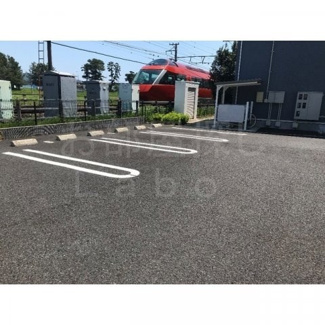 【駐車場】 | ヴィオラ