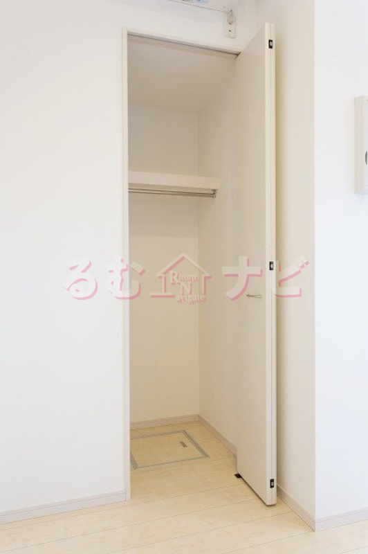 SOLA CASAの収納