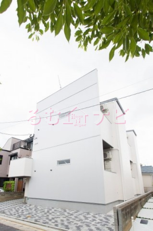 SOLA CASAの外観