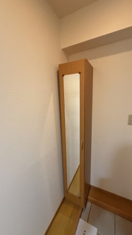 イル・グラッツィア天神南Ⅰの収納