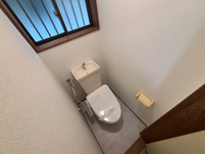 【トイレ】 | 四番町　戸建