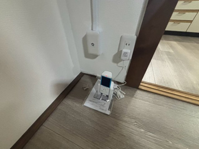 【セキュリティ】 | 四番町　戸建
