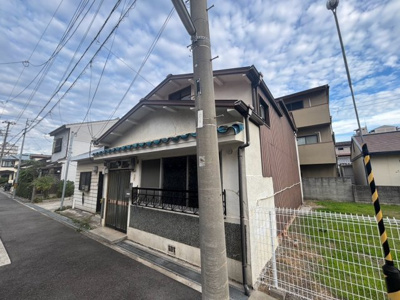 【外観】 | 四番町　戸建
