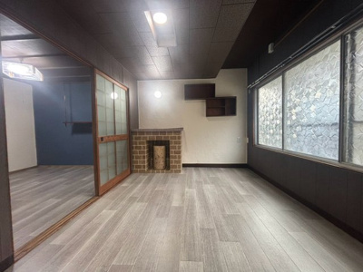【寝室】 | 四番町　戸建