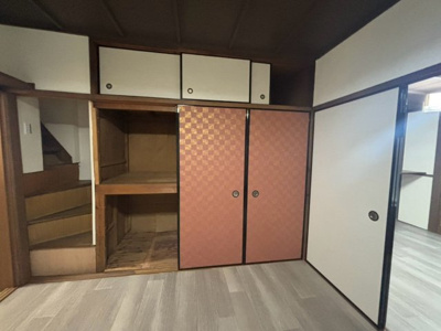 【収納】 | 四番町　戸建