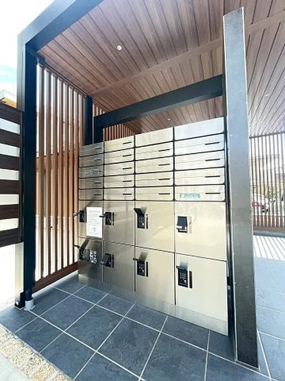 【設備】 | エトワール大山崎