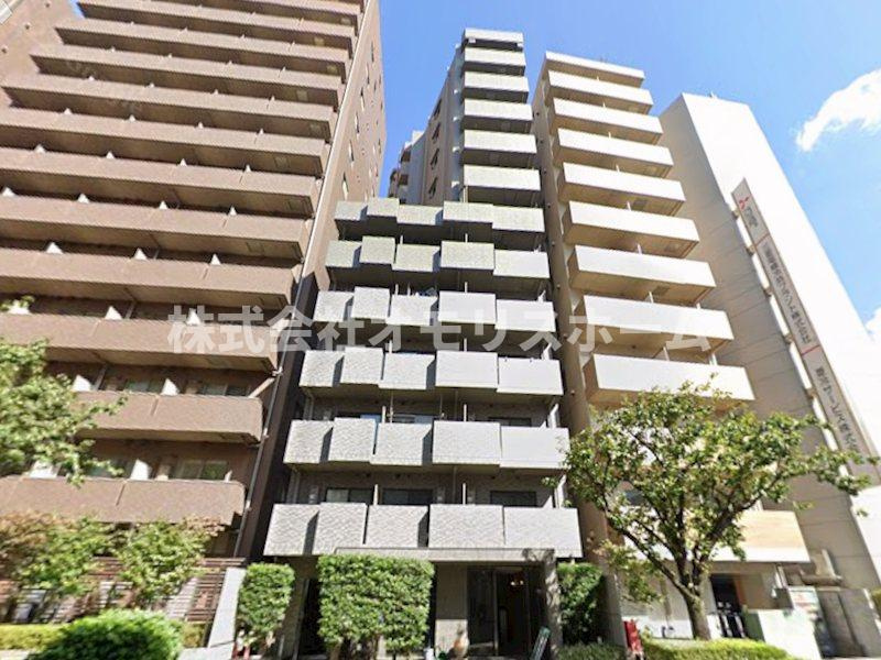 ルーブル品川南大井弐番館 