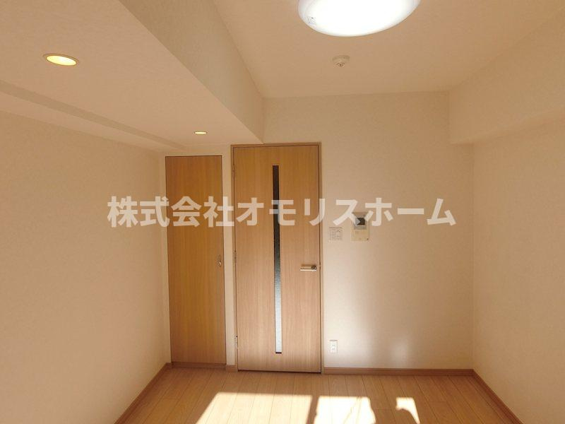 ルーブル品川南大井弐番館 の寝室