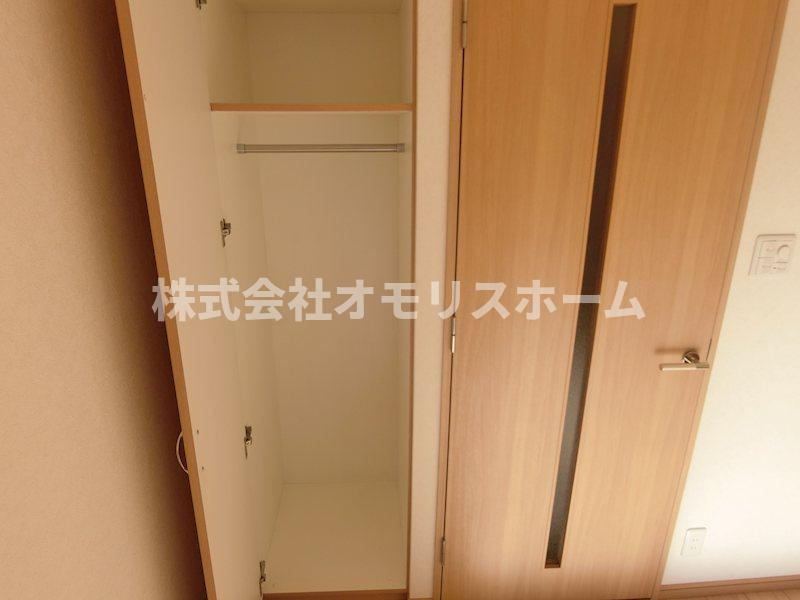 ルーブル品川南大井弐番館 の収納