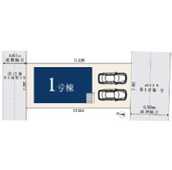 【区画図】 | 名古屋市緑区尾崎山2丁目302【仲介手数料無料】新築一戸建て
