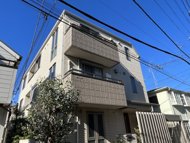 アルデイアの外観