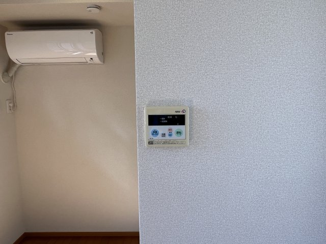 アルデイアの設備