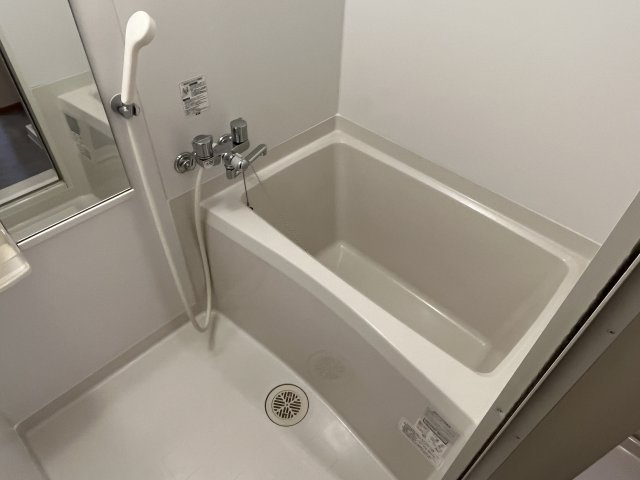アルデイアの浴室